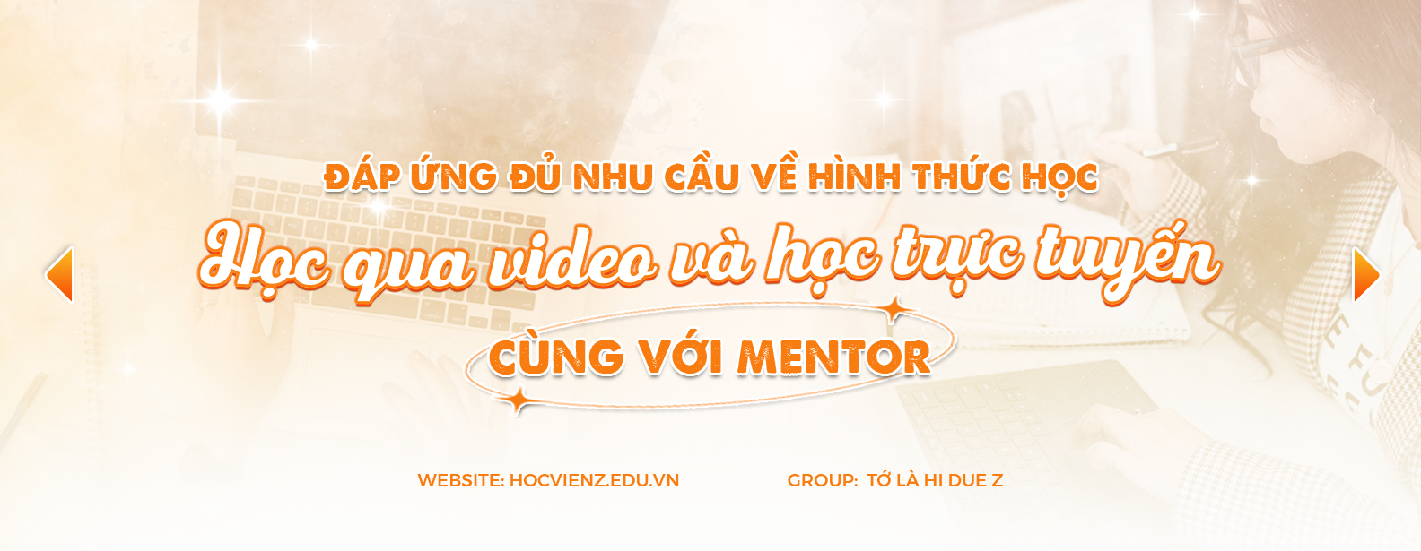 Slide Khóa học