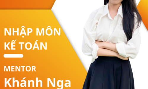 Khóa học Nhập Môn Kế Toán DUE Giải Pháp A+