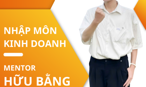 Khóa học Nhập Môn Kinh Doanh DUE Giải pháp A+