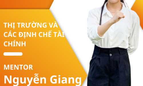 Thị trường và các định chế tài chính DUE Giải pháp A+